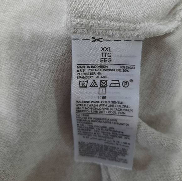 Old Navy Soft Tunic Top - Picture 5 of 5